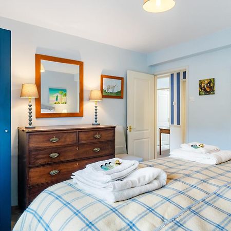 Bright & Cosy Gem ~ Battersea Park View ~ King Bed Apartment London Bagian luar foto