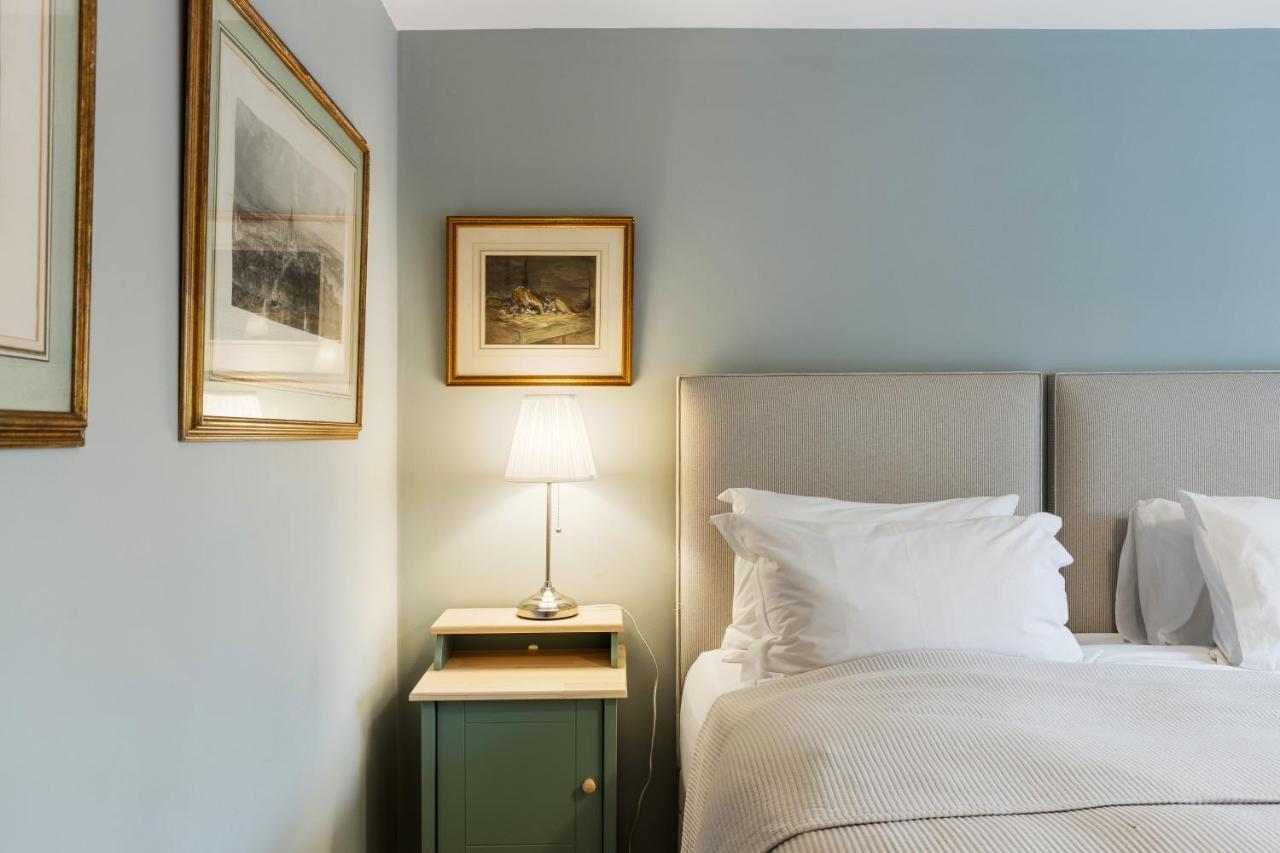Bright & Cosy Gem ~ Battersea Park View ~ King Bed Apartment London Bagian luar foto