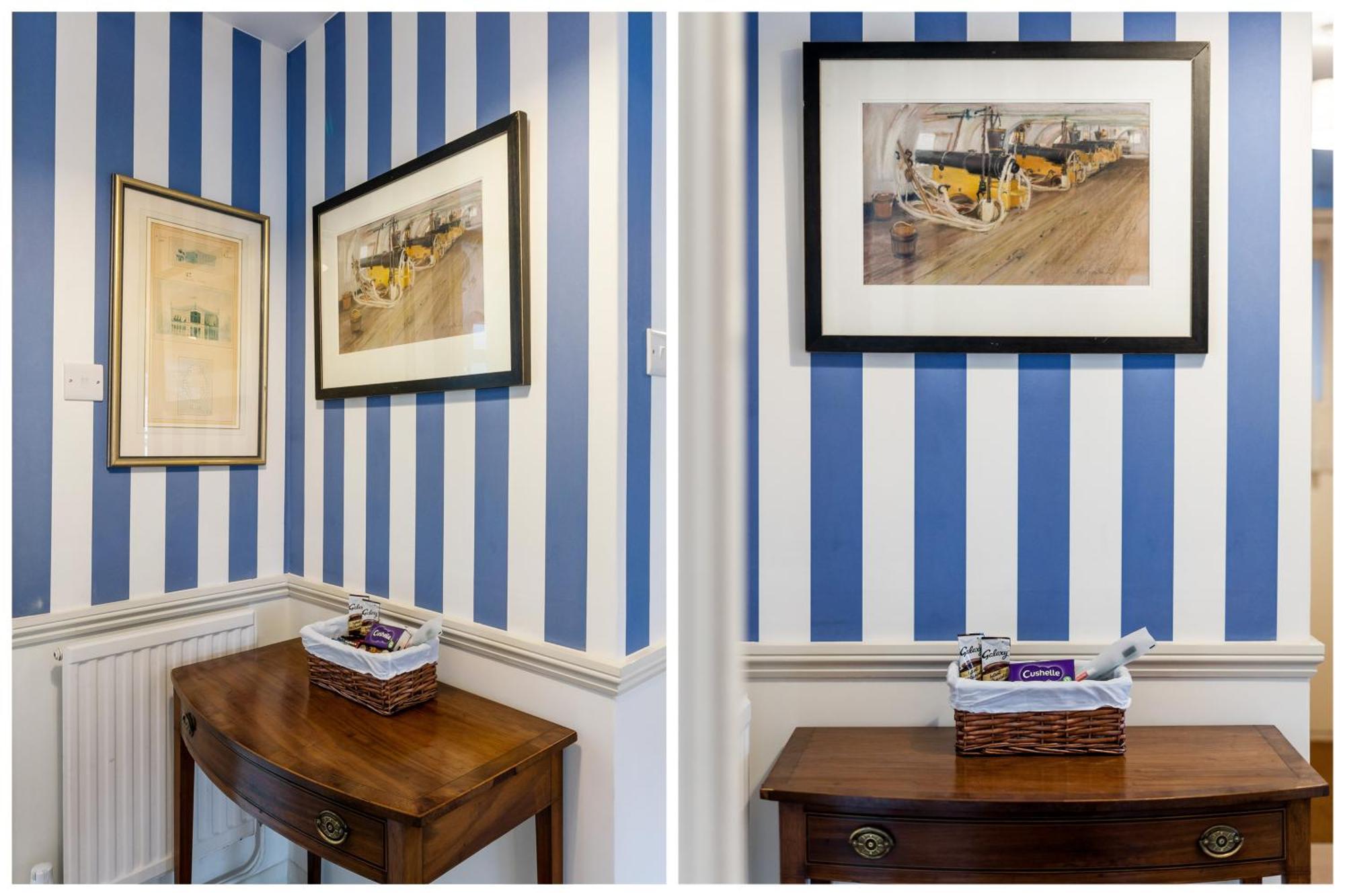 Bright & Cosy Gem ~ Battersea Park View ~ King Bed Apartment London Bagian luar foto