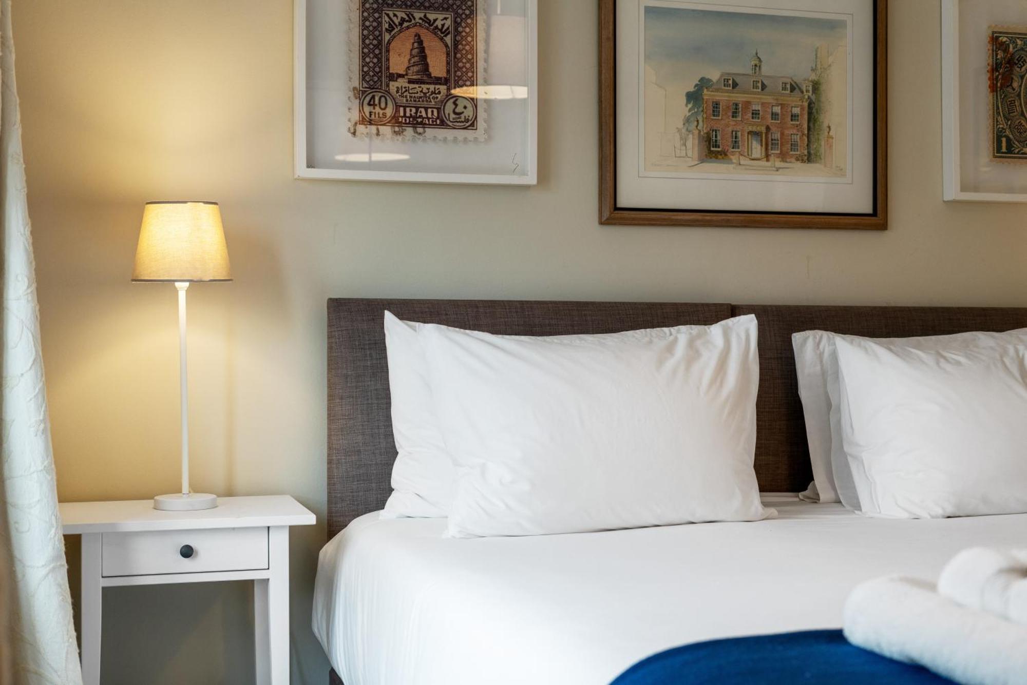 Bright & Cosy Gem ~ Battersea Park View ~ King Bed Apartment London Bagian luar foto